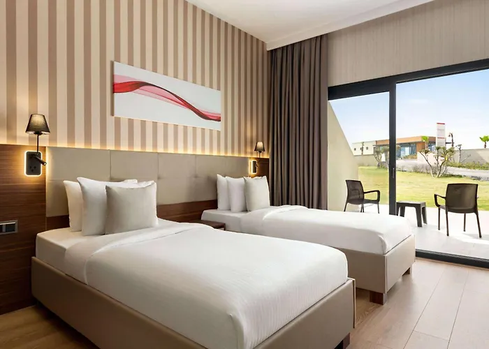 Ramada By Wyndham 3* Чешме