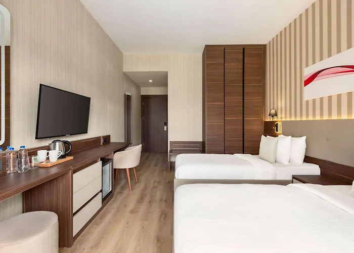 Hotell Ramada By Wyndham Çeşme