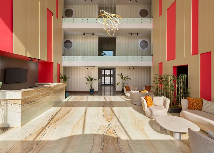 Hotell Ramada By Wyndham Çeşme