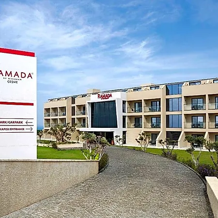 Ramada By Wyndham 3*