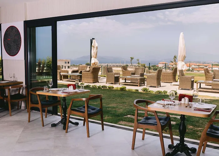 酒店 Ramada By Wyndham Çeşme