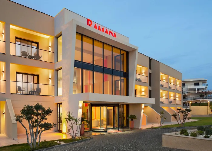 Ramada By Wyndham Hotel Çeşme
